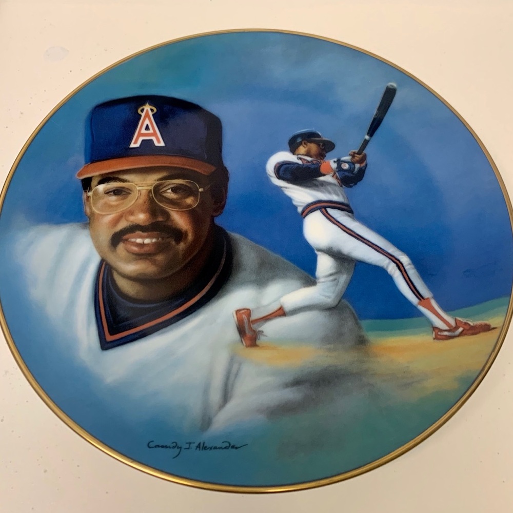 Reggie Jackson “500 Career Edition”